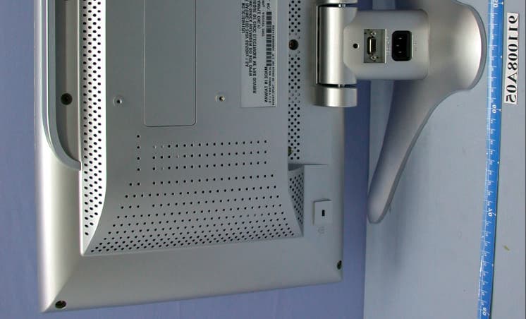 18" LCD TV Monitor - FCC ID AMPT81B - Jean Co Ltd