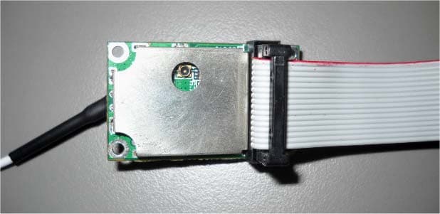 LD module - FCC ID AMULDBUMODULE - SCR Engineers Ltd.