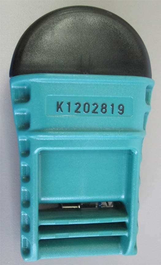 Activity based tag - FCC ID AMUT01 - SCR Engineers Ltd.