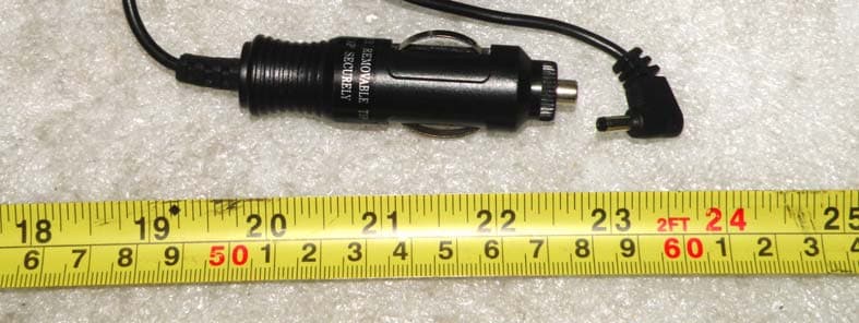 RADAR DETECTOR - FCC ID AMWLRD350 - Uniden America Corporation (1)