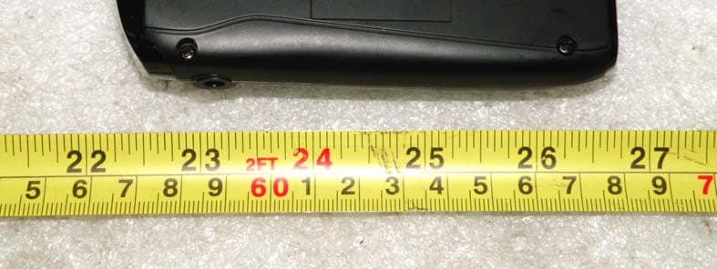 RADAR DETECTOR - FCC ID AMWLRD350 - Uniden America Corporation (4)