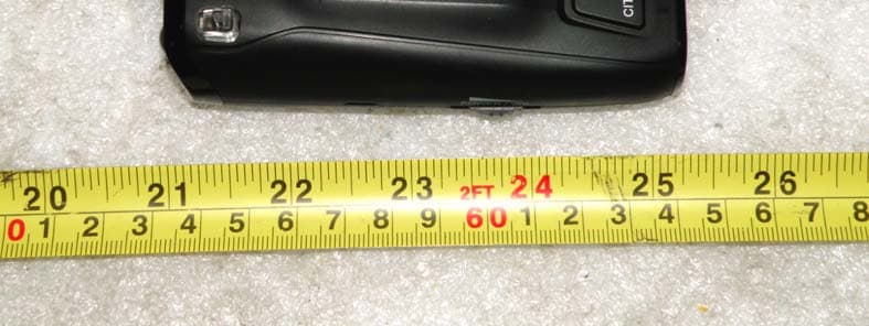 RADAR DETECTOR - FCC ID AMWLRD350 - Uniden America Corporation (3)