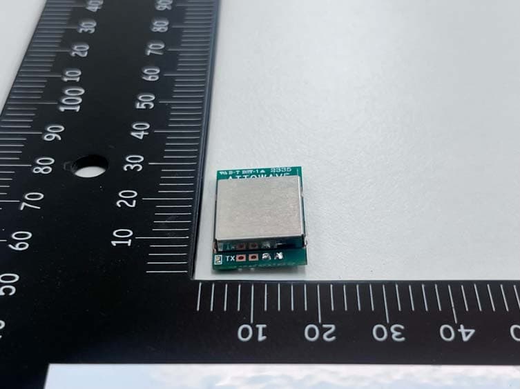 Wi-Fi Bluetooth Combo Module - FCC ID AMWUA2404 - Uniden America Corporation