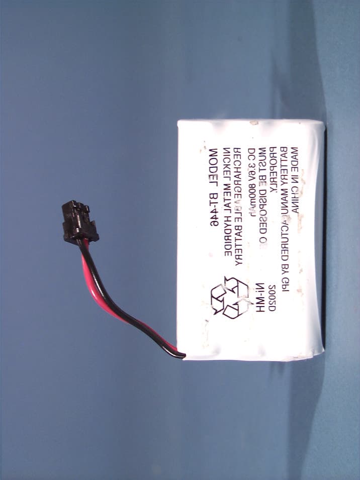 900MHz Remote Wireless Microphone for Marine Radio - FCC ID AMWUA466R - Uniden America Corporation (5)
