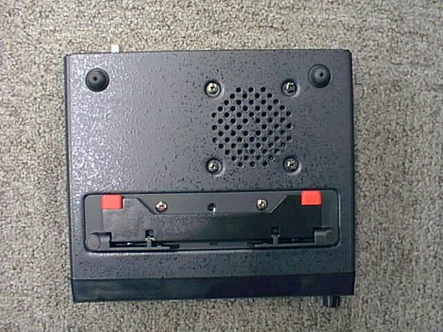 MOBILE OR DESKTOP SCANNER - FCC ID AMWUB318 - Uniden America Corporation