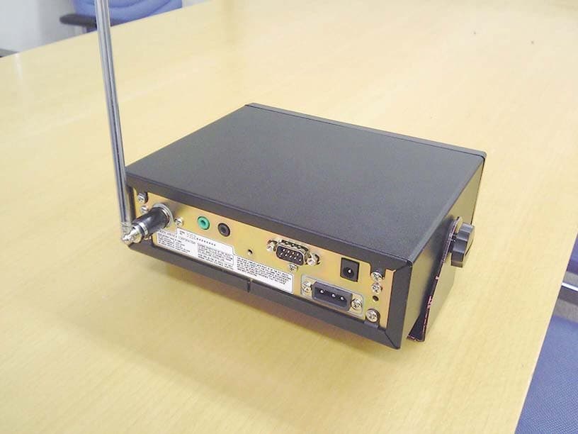 MOBILE TYPE DIGITAL TRUNKING SCANNER - FCC ID AMWUB335 - Uniden America Corporation