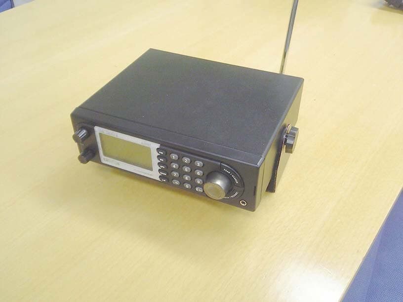 MOBILE TYPE DIGITAL TRUNKING SCANNER - FCC ID AMWUB335 - Uniden America Corporation (2)