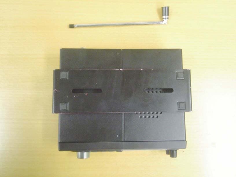 MOBILE TYPE DIGITAL TRUNKING SCANNER - FCC ID AMWUB335 - Uniden America Corporation (3)