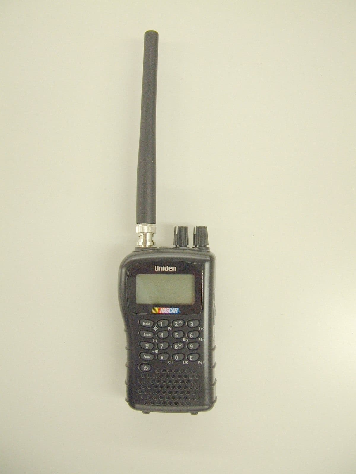 HANDHELD SCANNER - FCC ID AMWUB348 - Uniden America Corporation