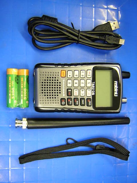 SCANNING RECEIVER - FCC ID AMWUB370 - Uniden America Corporation (2)