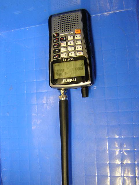 SCANNING RECEIVER - FCC ID AMWUB370 - Uniden America Corporation (4)