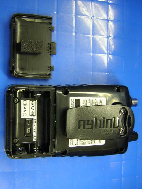 SCANNING RECEIVER - FCC ID AMWUB370 - Uniden America Corporation (3)