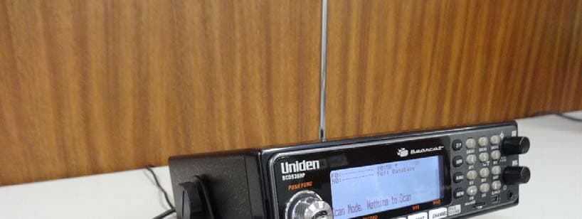 DIGITAL SCANNER RECEIVER - FCC ID AMWUB375 - Uniden America Corporation (3)