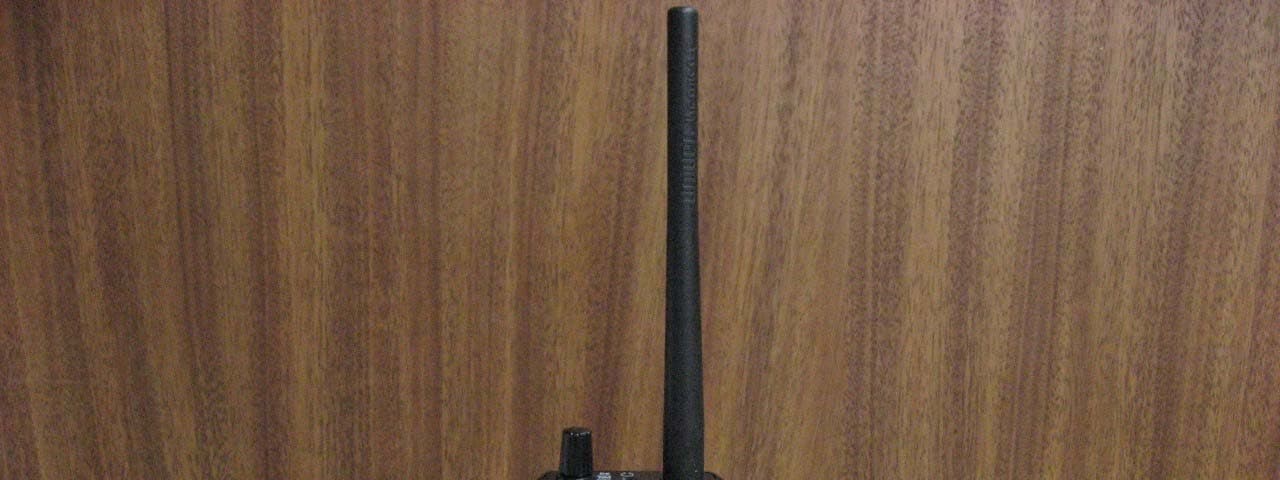 DIGITAL SCANNER RECEIVER - FCC ID AMWUB376 - Uniden America Corporation