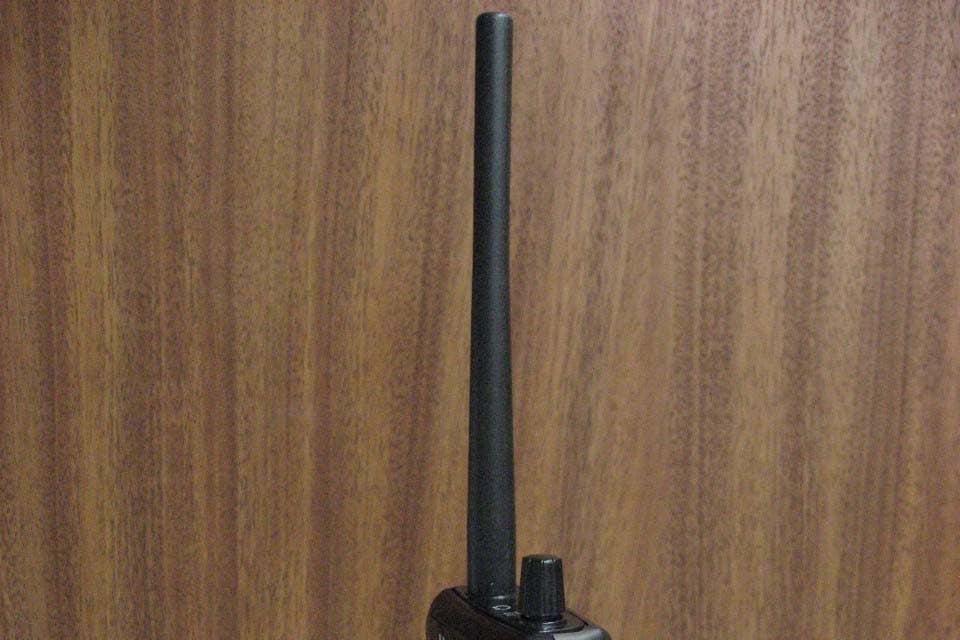 DIGITAL SCANNER RECEIVER - FCC ID AMWUB376 - Uniden America Corporation (2)