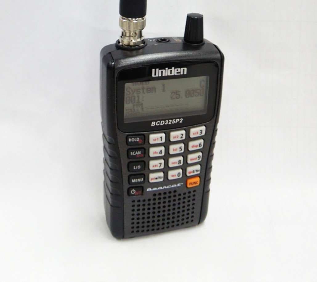 Digital Scanning Receiver - FCC ID AMWUB379 - Uniden America Corporation (3)