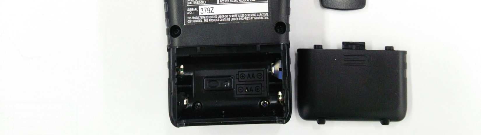 Digital Scanning Receiver - FCC ID AMWUB379 - Uniden America Corporation (4)