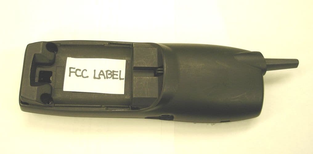 Cordless Telephone System Handset - FCC ID AMWUC002R - Uniden America Corporation