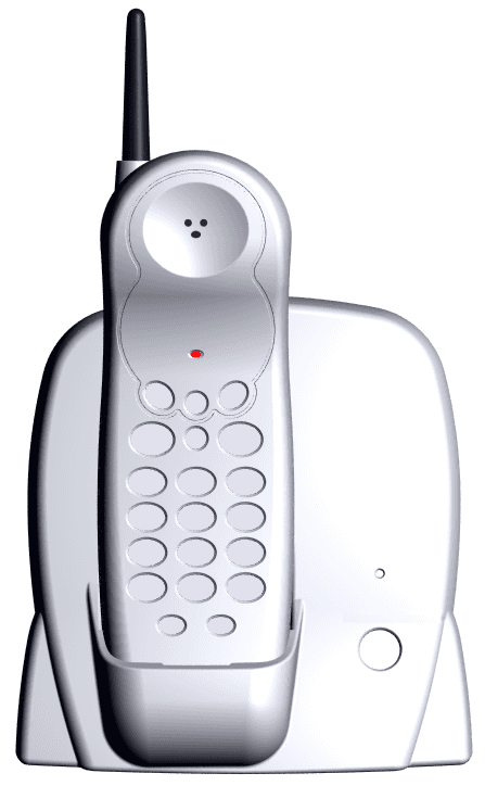 Cordless Telephone Sysytem - FCC ID AMWUC354 - Uniden America Corporation (1)