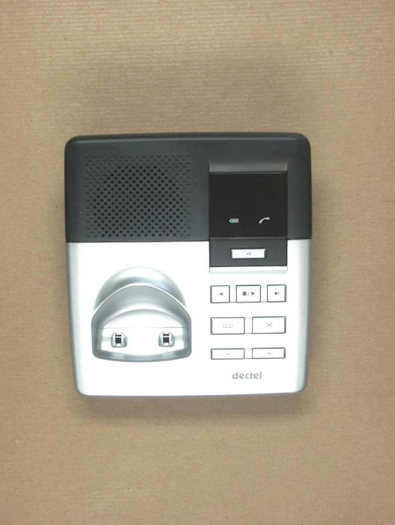 UPCS Base DECT1080 - FCC ID AMWUC503 - Uniden America Corporation