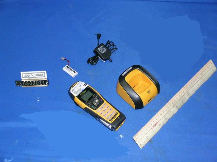 1.9GHZ UPCS CORDLESS TELEPHONE-HANDSET - FCC ID AMWUC518WP - Uniden America Corporation
