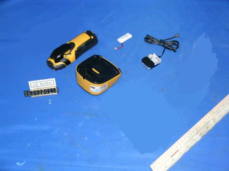1.9GHZ UPCS CORDLESS TELEPHONE-HANDSET - FCC ID AMWUC518WP - Uniden America Corporation (2)