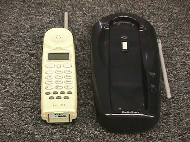 DXT - Part 15 Low Power Transceiver, Rx Verified - FCC ID AMWUC619 - Uniden America Corporation