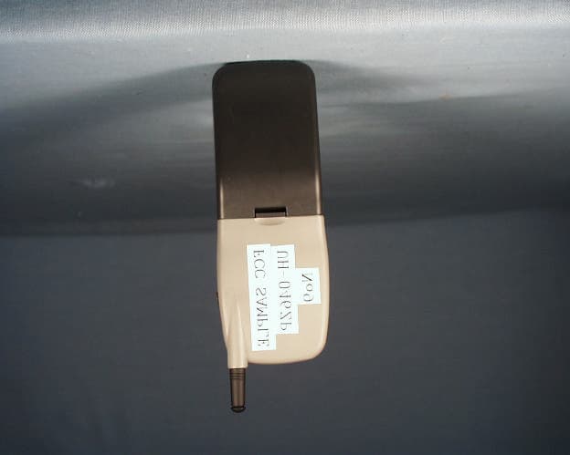Portable Cellular Telephone (AMPS) - FCC ID AMWUH046 - Uniden America Corporation (3)