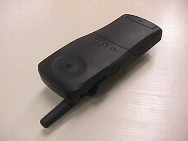 Security (Cellular) Telephone - FCC ID AMWUH052 - Uniden America Corporation