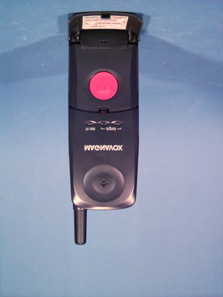 Portable Emergency Cellular Telephone - FCC ID AMWUH052A - Uniden America Corporation (5)