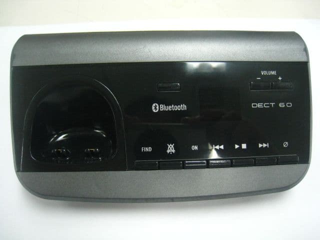 BLUETOOTH INSIDE OF A DECT PHONE-BASE UNIT - FCC ID AMWUN110 - Uniden America Corporation