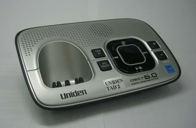 1.9GHz UPCS CORDLESS TELEPHONE-BASE UNIT - FCC ID AMWUN368 - Uniden America Corporation (3)