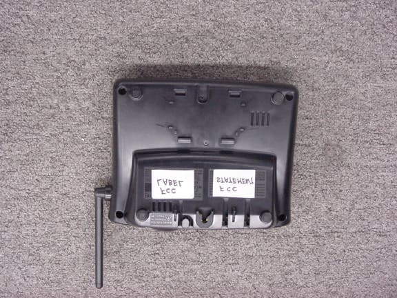 Cordless Telephone - Base - FCC ID AMWUP004 - Uniden America Corporation (1)