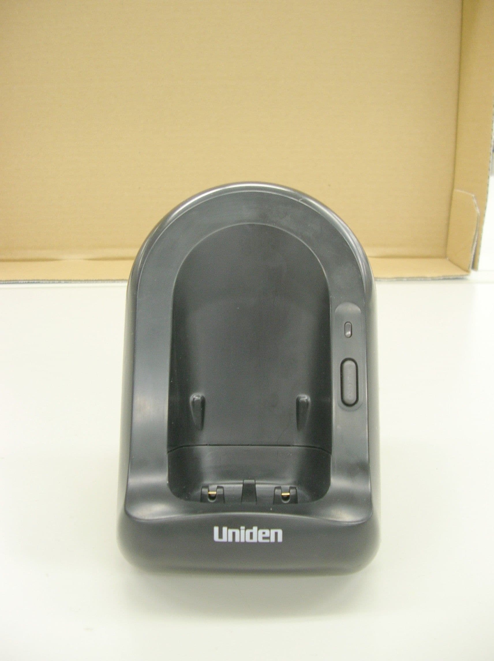 CORDLESS TELEPHONE- BASE UNIT - FCC ID AMWUP094 - Uniden America Corporation