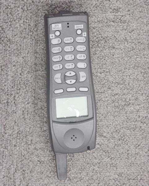 2.4GHz FHSS Cordless Phone w/ Belt-Clip - FCC ID AMWUP300 - Uniden America Corporation (2)
