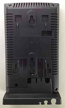 1.9 GHz UPCS IP CORDLESS TELEPHONE-BASE UNIT - FCC ID AMWUP683 - Uniden America Corporation