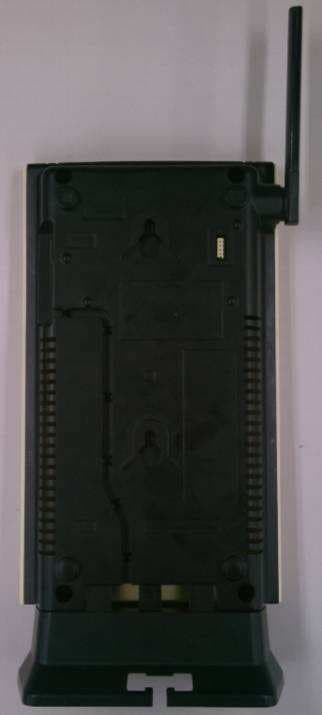 1.9 GHz UPCS Cordless Telephone - Base Unit - FCC ID AMWUP689 - Uniden America Corporation