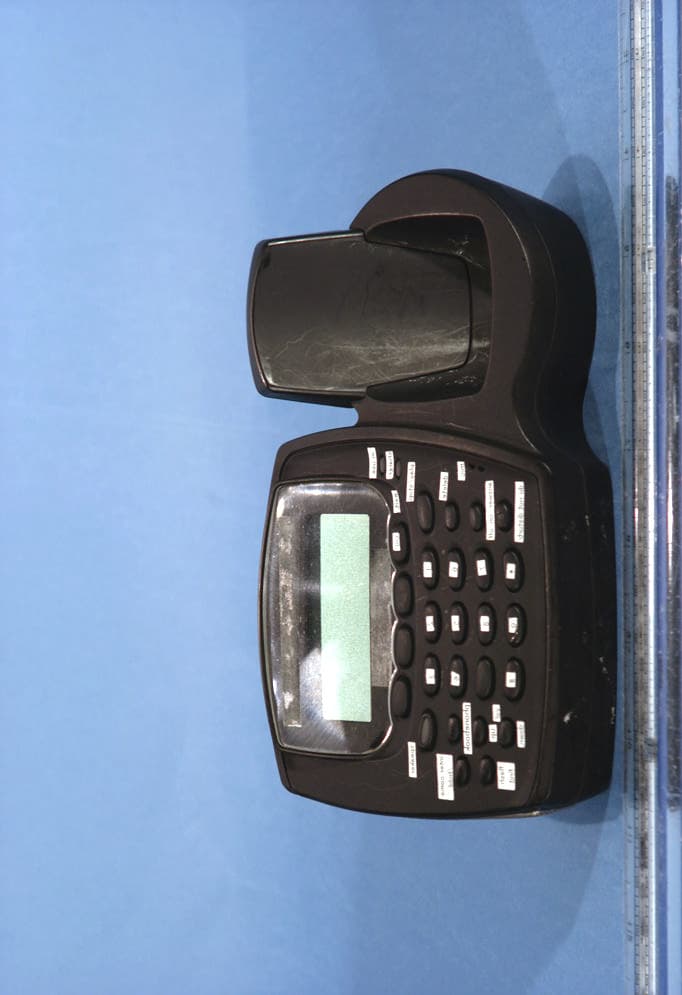 5.8 GHz DSS Cordless Telephone - FCC ID AMWUP717 - Uniden America Corporation (2)