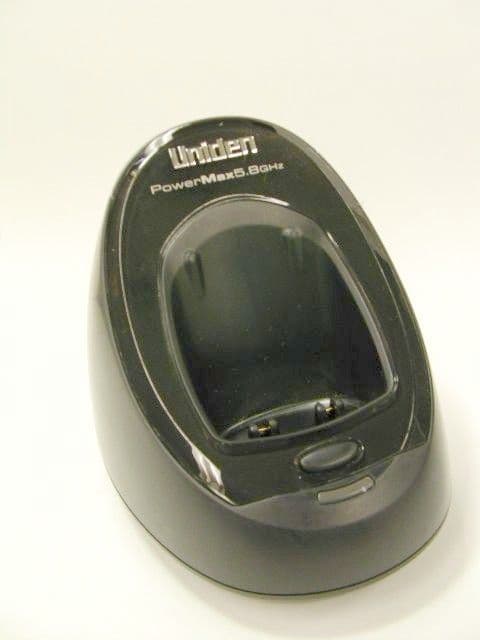 5.8 GHz DSS Cordless Telephone - FCC ID AMWUP758 - Uniden America Corporation