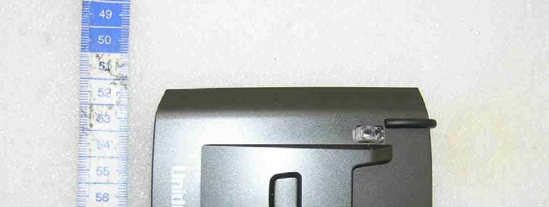 Radar Detector - FCC ID AMWUS207ZRD - Uniden America Corporation (5)