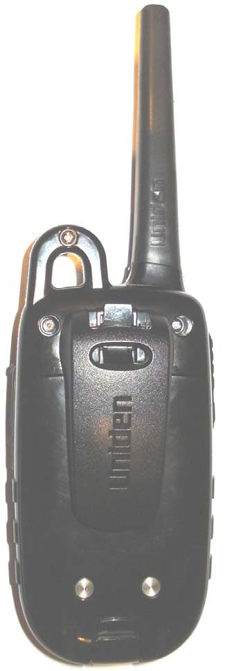 PORTABLE FRS/GMRS PTT RADIO - FCC ID AMWUT051 - Uniden America Corporation (3)
