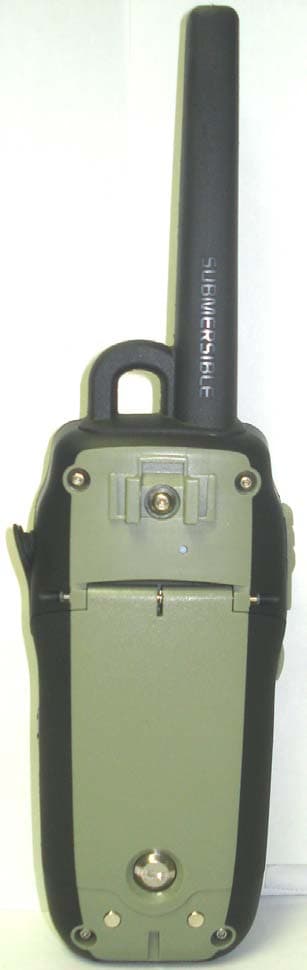 PORTABLE FRS/GMRS PTT RADIO - FCC ID AMWUT052 - Uniden America Corporation (3)