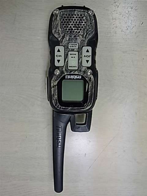PORTABLE FRS/GMRS PTT RADIO TRANSCEIVER - FCC ID AMWUT064 - Uniden America Corporation (2)