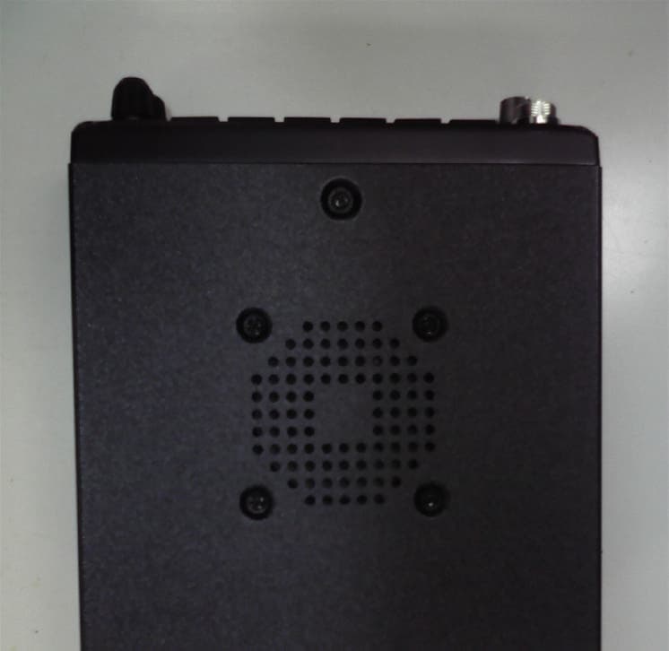 AM MOBILE CB TRANSCEIVER WITH WEATHER ALERT - FCC ID AMWUT390 - Uniden America Corporation (3)