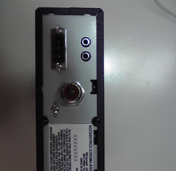 AM MOBILE CB TRANSCEIVER WITH WEATHER ALERT - FCC ID AMWUT390 - Uniden America Corporation