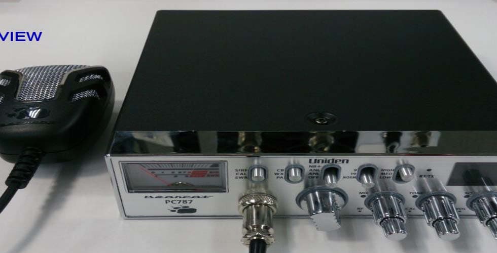 CB TRANSCEIVER WITH WEATHER ALERT - FCC ID AMWUT395 - Uniden America Corporation (2)