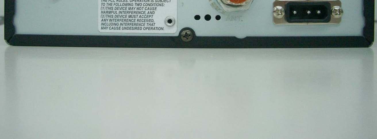CB TRANSCEIVER WITH WEATHER ALERT - FCC ID AMWUT395 - Uniden America Corporation (4)