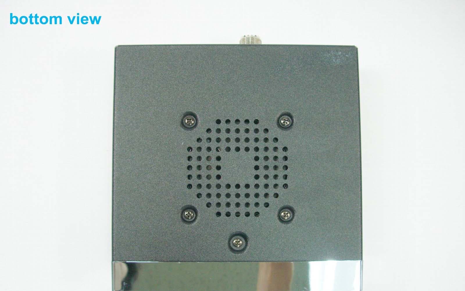 CB TRANSCEIVER WITH WEATHER ALERT - FCC ID AMWUT396 - Uniden America Corporation (3)