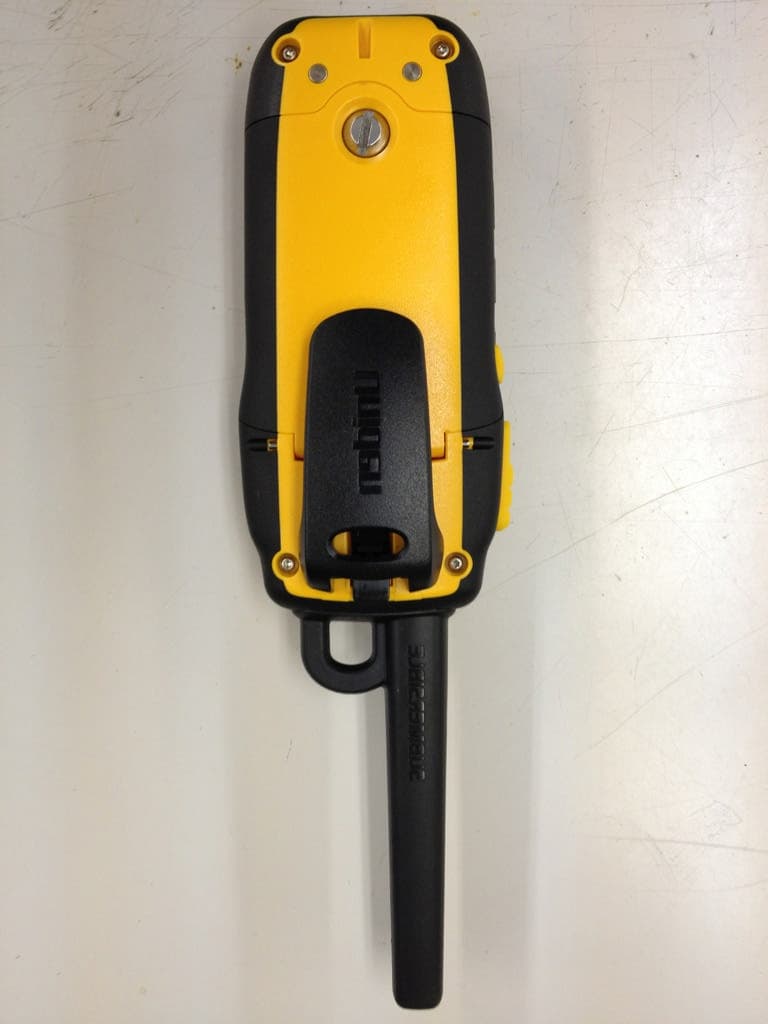 PORTABLE VHF PTT MARINE RADIO TRANSCEIVER - FCC ID AMWUT639 - Uniden America Corporation (3)