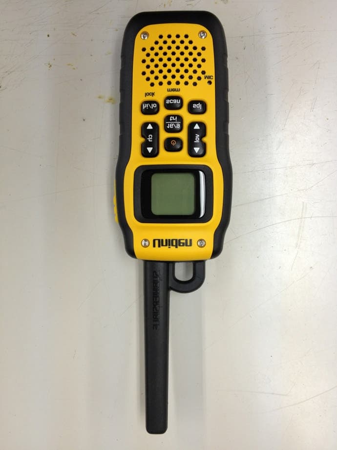 PORTABLE VHF PTT MARINE RADIO TRANSCEIVER - FCC ID AMWUT639 - Uniden America Corporation (4)
